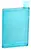 Memo Bottle: Lahev do kabelky A5 - 420 ml - modrá