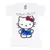 Dívčí tričko s krátkým rukávem, Hello Kitty
