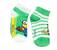 2pack dětských ponožek - sneakers, Mimoni