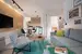 Apartmán Comfort s jednou spálňou (38–46 m²)