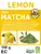 Zelený čaj Matcha s extraktem z citronu, 100 g