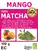 Zelený čaj Matcha s extraktem z manga, 100 g