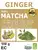 Zelený čaj Matcha s extraktem ze zázvoru, 100 g