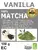 Zelený čaj Matcha s extraktem z vanilky, 100 g