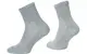 Ladies Soft NOS Grey