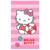 Osuška Hello Kitty Deauville 70 x 120