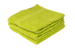 Froté ručník v zelené barvě