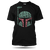 Pánské tričko Star Wars Boba Fett Head