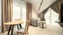 Izba Premium s jednou spálňou (29–33 m²)