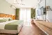 Pokoj Deluxe s výhledem na moře (24 m²)
