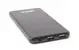 Hliníková powerbanka DOCA 10 000 mAh – černá