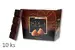 10x Extra hořké belgické čokoládové truffles