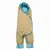 Lodger Wrapper Motion Fleece Azur