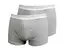 PIERRE CARDIN Boxerky 2-PACK Grey