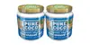 2x kokosový olej Pure Coco, 500 ml