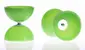 Diabolo Comet zelené + hůlky