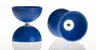 Diabolo Comet modré + hůlky