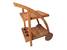 Servírovací stolek z eukalyptového dřeva