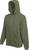Fruit Of The Loom HOODED SWEAT Classic Olive