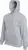Fruit Of The Loom HOODED SWEAT Heather Grey