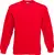 Fruit Of The Loom SET-IN SWEAT Red