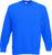 Fruit Of The Loom SET-IN SWEAT Royal Blue
