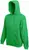 Fruit Of The Loom HOODED SWEAT Bottle Green