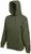 Fruit Of The Loom HOODED SWEAT Khaki