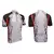 Cyklistický dres RACE, šedý