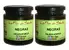 2x Černé olivy Cacereña bez pecky, 120 g