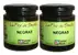 2x Černé olivy Cacereña s peckou, 120 g