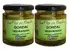 2x Zelené olivy Gordal bez pecky, 120 g