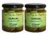 2x Zelené olivy Gordal s peckou, 120 g
