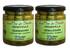 2x Zelené olivy Manzanilla bez pecky, 120 g