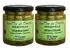 2x Zelené olivy Manzanilla bez pecky, 120 g