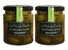 2x Zelené olivy Verdial s peckou nakládané, 120 g