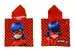 Dětské pončo Miraculous Ladybug ML62001_1