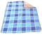 Pikniková deka s alu folií 02 - modrá