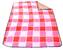 Pikniková deka s alu folií 04 - růžová