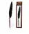 Husí brk Calamus® BLACK - červený