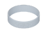 Měnitelný kroužek bílý