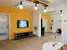 Apartmán č. 2 - Oranžový (60 m²)
