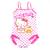 Dívčí plavky jednodílné, Hello Kitty