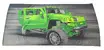 Apex osuška 10 Jeep