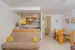Apartmán s jednou spálňou a zdieľaným balkónom