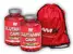 Glutamine, 400 kapslí + dárek: Amix Bag (červený)