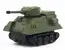 Tank zelený