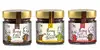 Balíček 3 medových pomazánek The Bee Bros, 3x 300 g