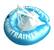 Plavací kruh Swim Trainer - modrá