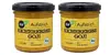 Dvě NABA pomazánky: Cizrna & goji, 2x 140 g